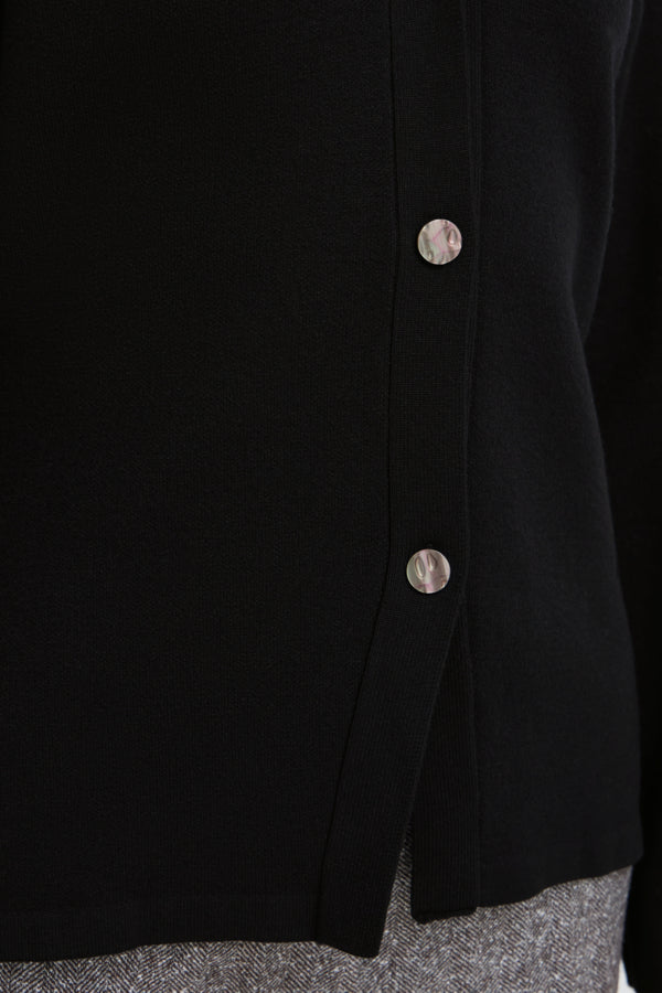 Fransa Frsally Cardigan Black