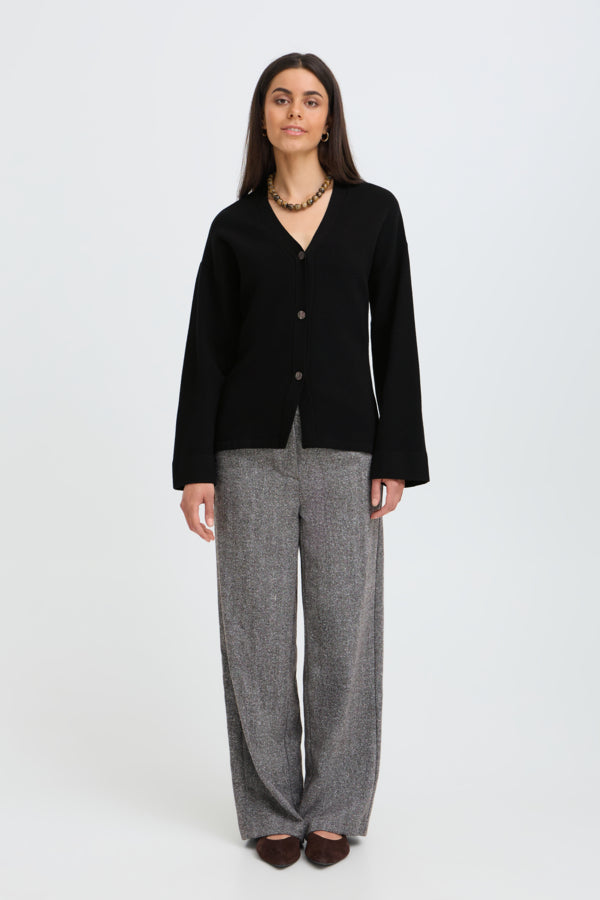 Fransa Frsally Cardigan Black