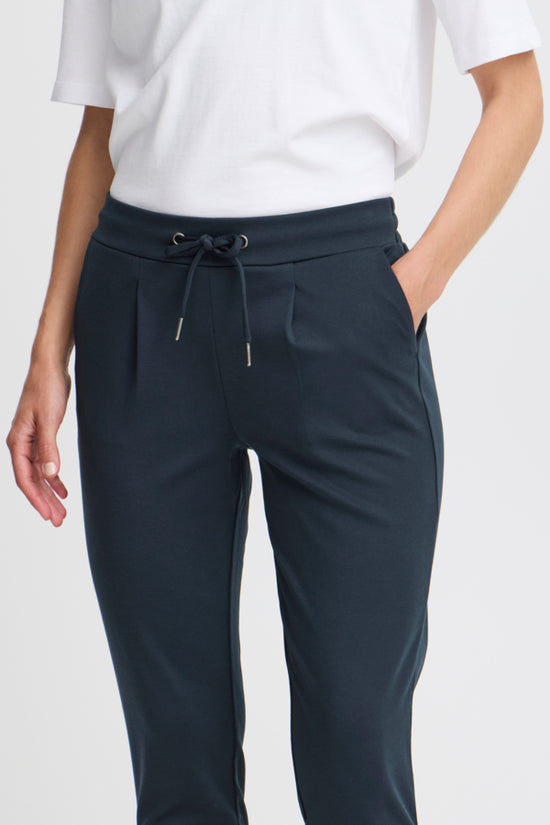 b.young Byrizetta Cropped Trousers