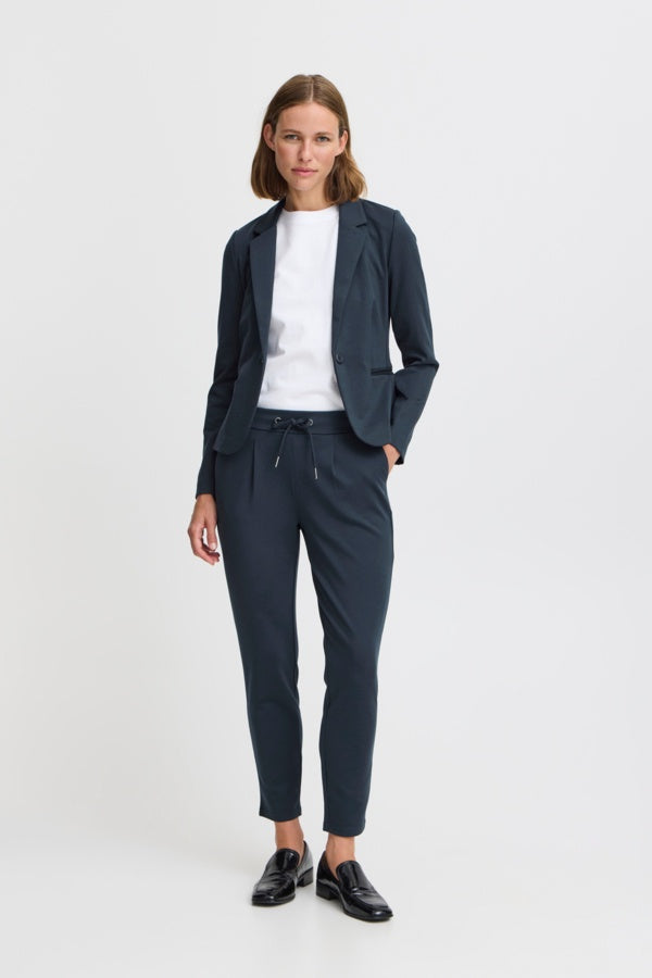 b.young Byrizetta Cropped Trousers