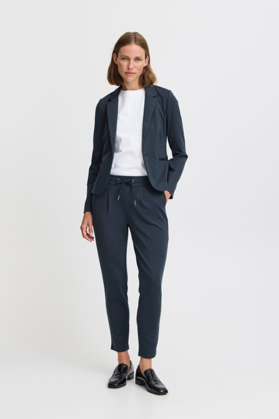 b.young Byrizetta Cropped Trousers