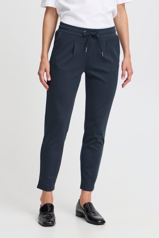 b.young Byrizetta Cropped Trousers