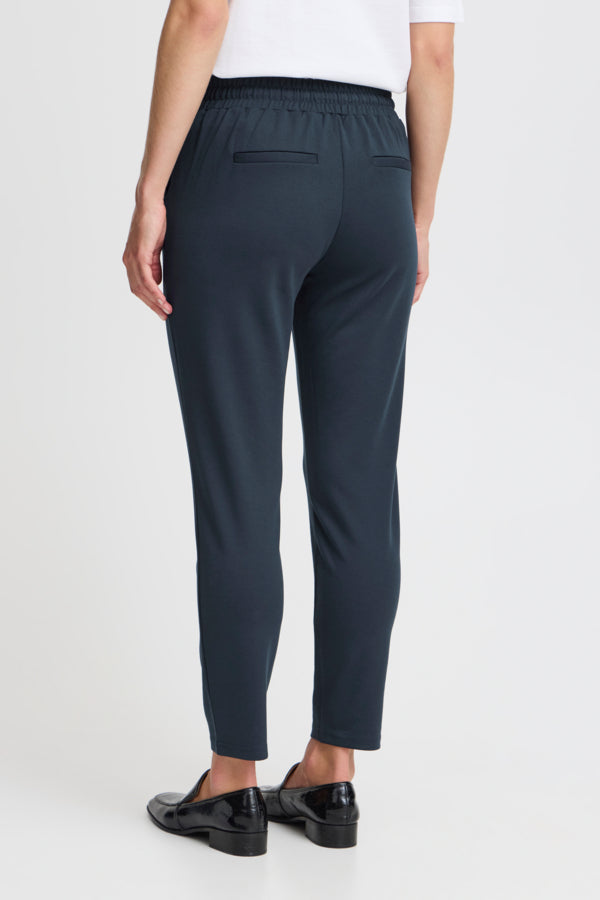 b.young Byrizetta Cropped Trousers