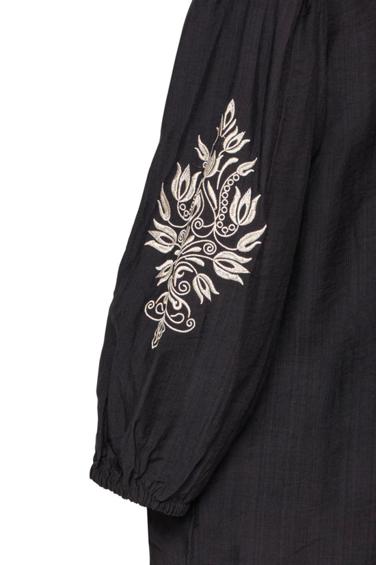 b. young BxidAmy Blouse Black - Precious Sparkle