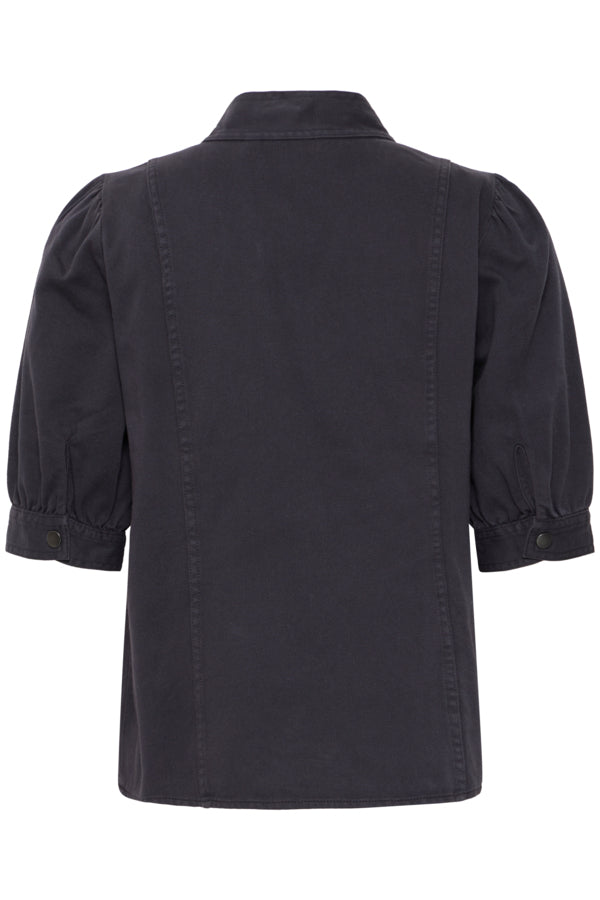 b. young Bykamilla Twill Blouse