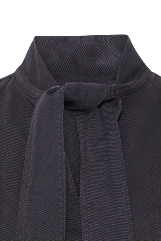 b. young Bykamilla Twill Blouse