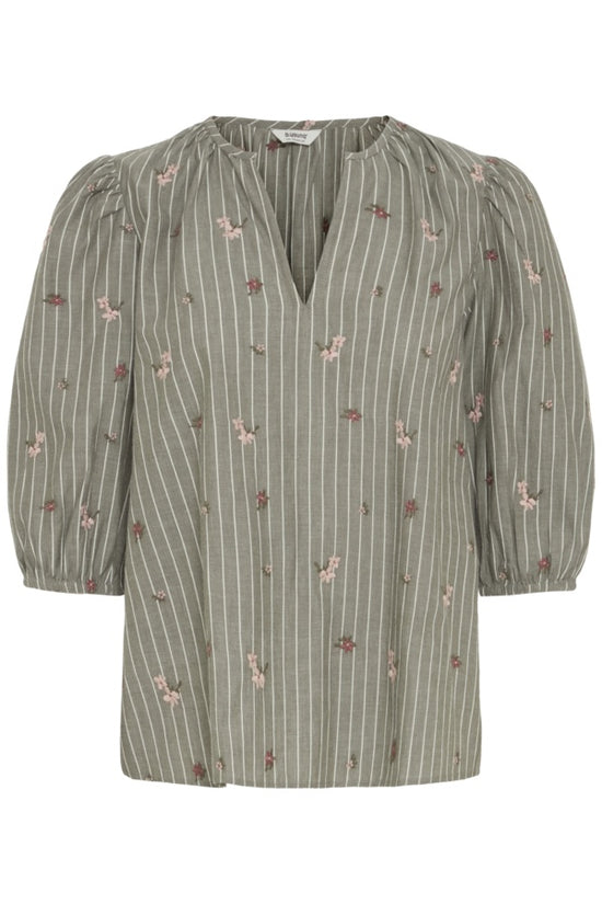 b. young Byfelippa Blouse