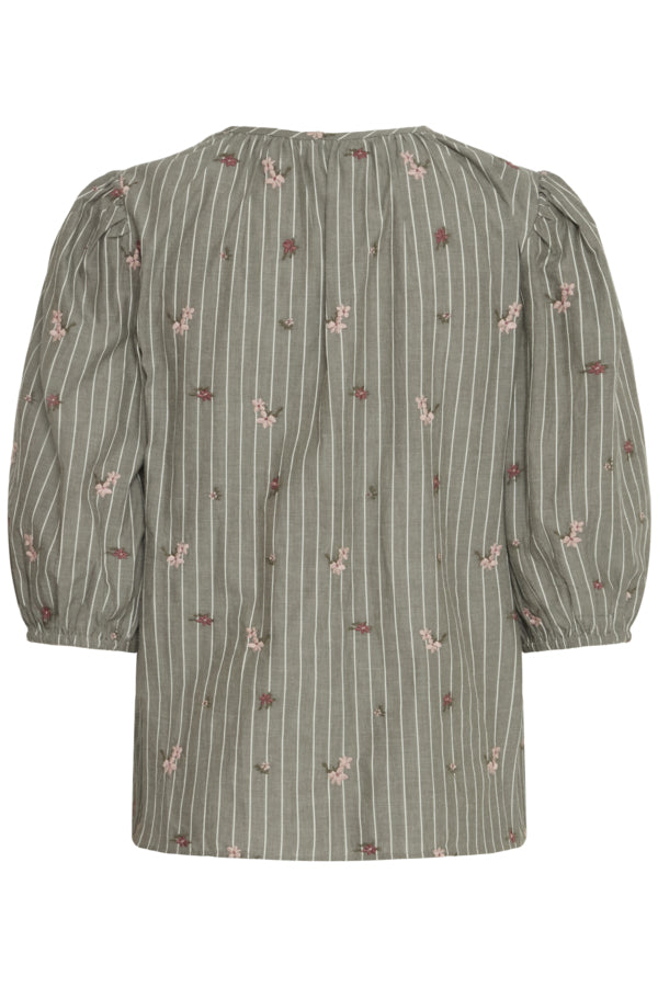 b. young Byfelippa Blouse