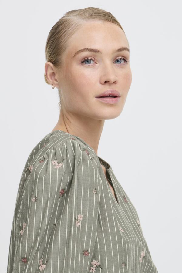 b. young Byfelippa Blouse