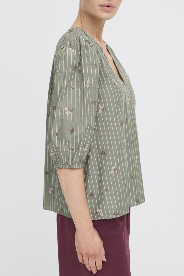 b. young Byfelippa Blouse
