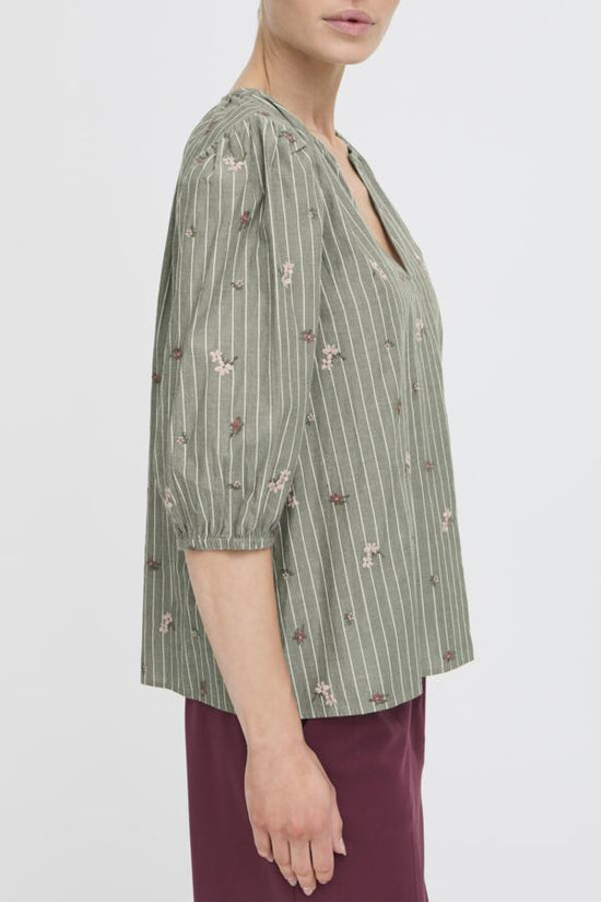 b. young Byfelippa Blouse