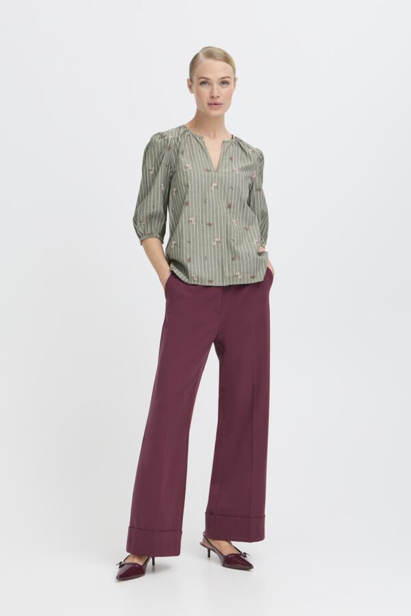b. young Byfelippa Blouse