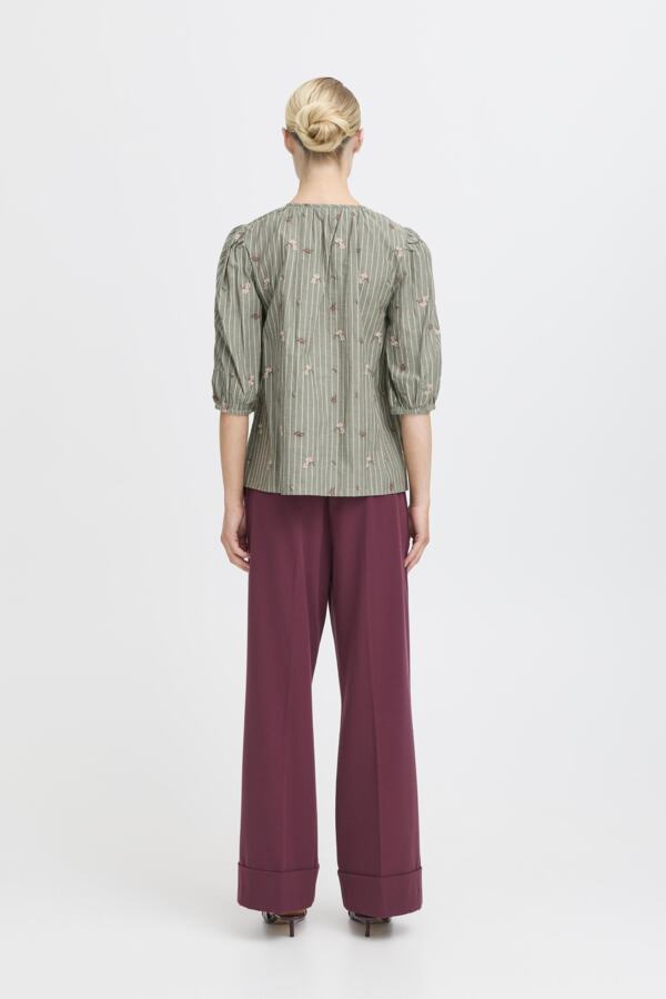 b. young Byfelippa Blouse