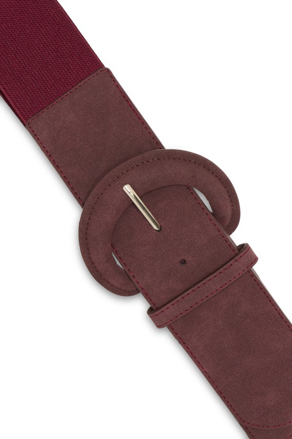 b.young Byvanya Belt Red