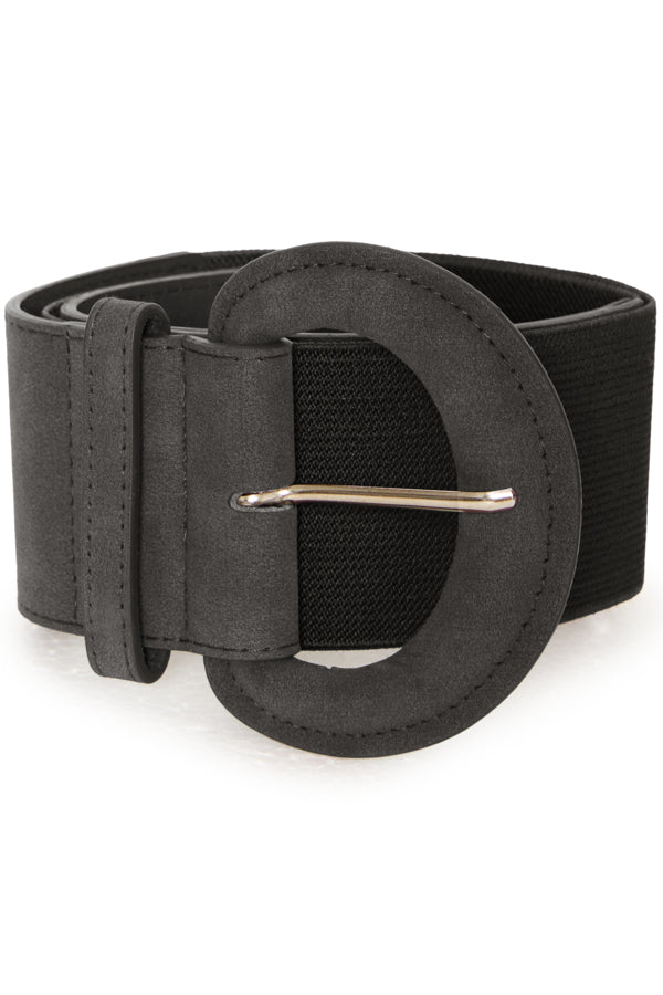 b.young Byvanya Belt Red