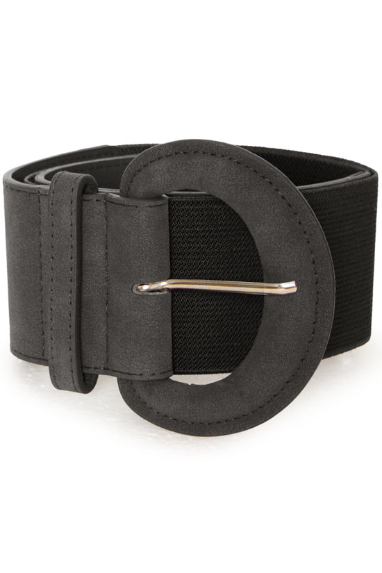 b.young Byvanya Belt Red