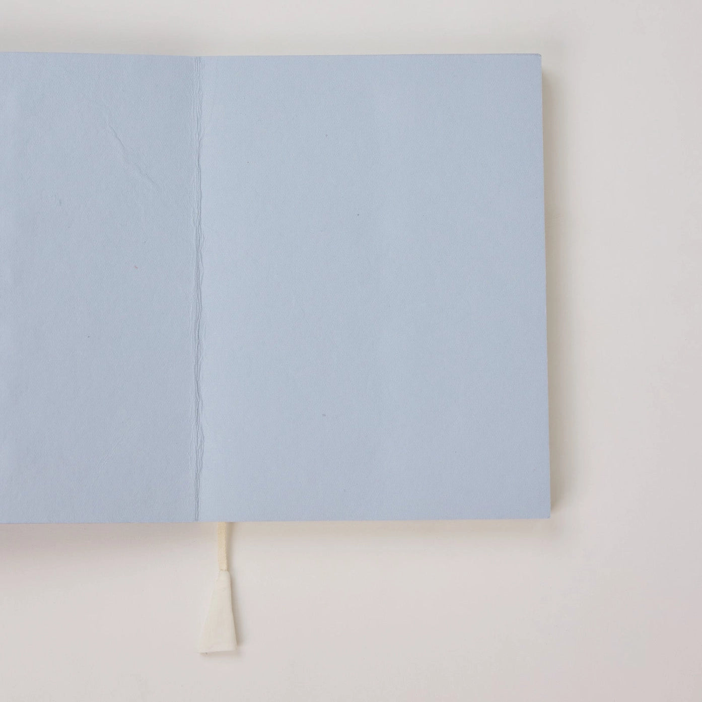 Paper Mirchi A5 Ruled Notebook - Twisted Scallops Hydrangea - Precious Sparkle