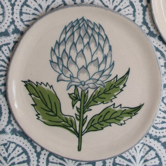 Rozablue Little Plate Floral - Precious Sparkle