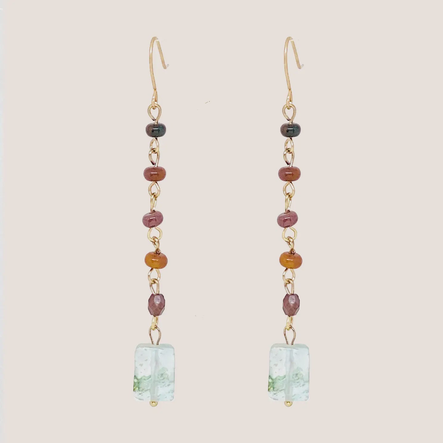 Marbeau Earrings