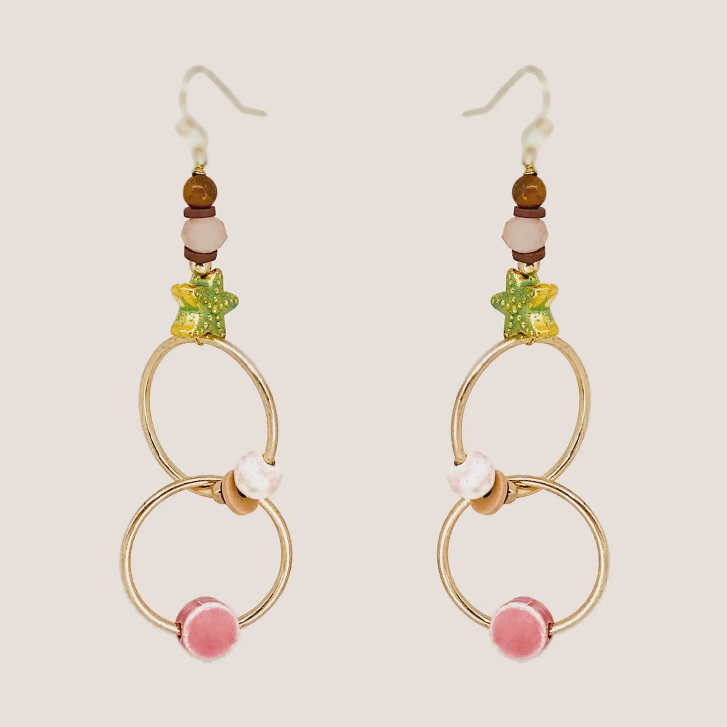 Maurille Earrings