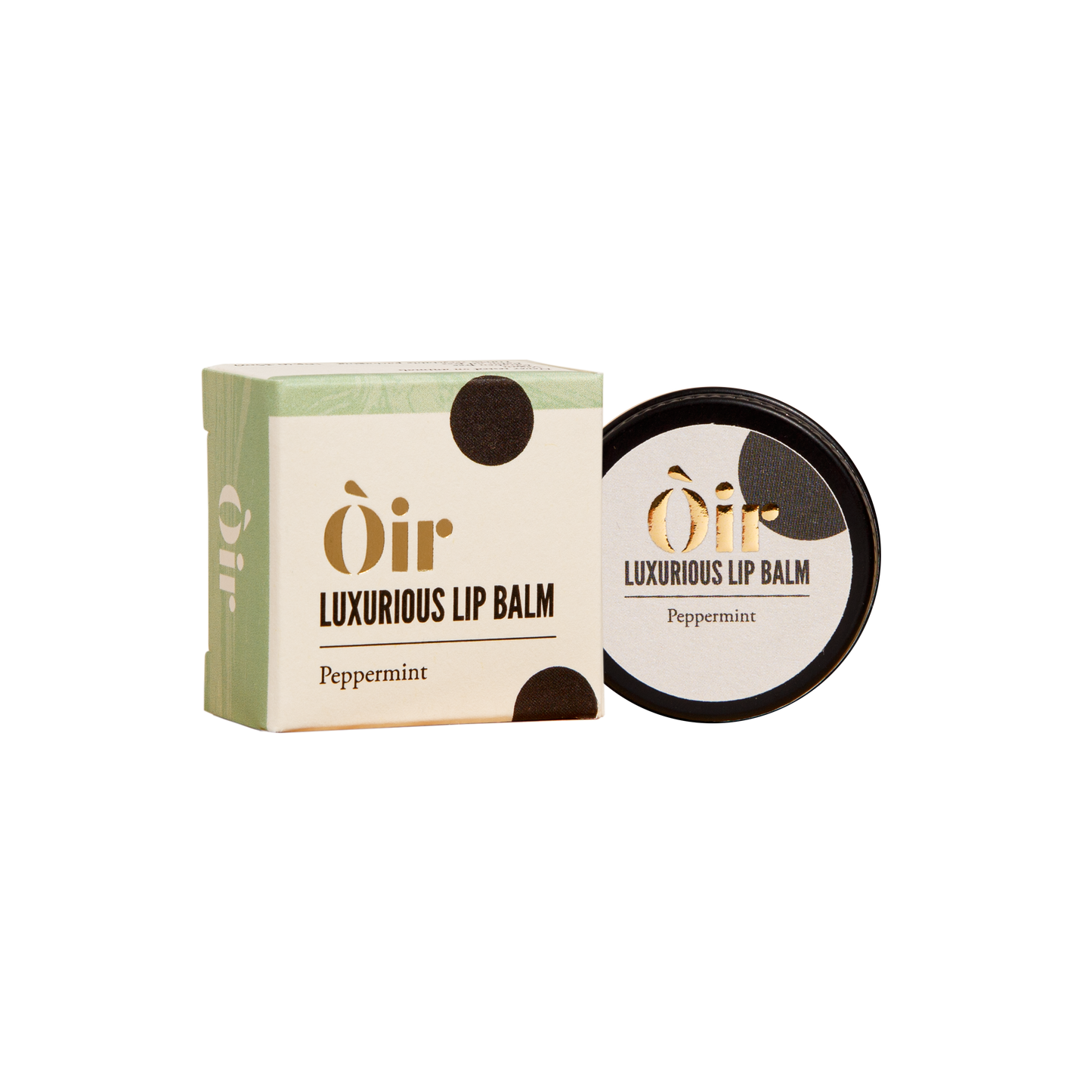 Òir Luxurious Lip Balm - Peppermint