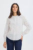 Fransa Frbessy Shirt in Pumice Stone