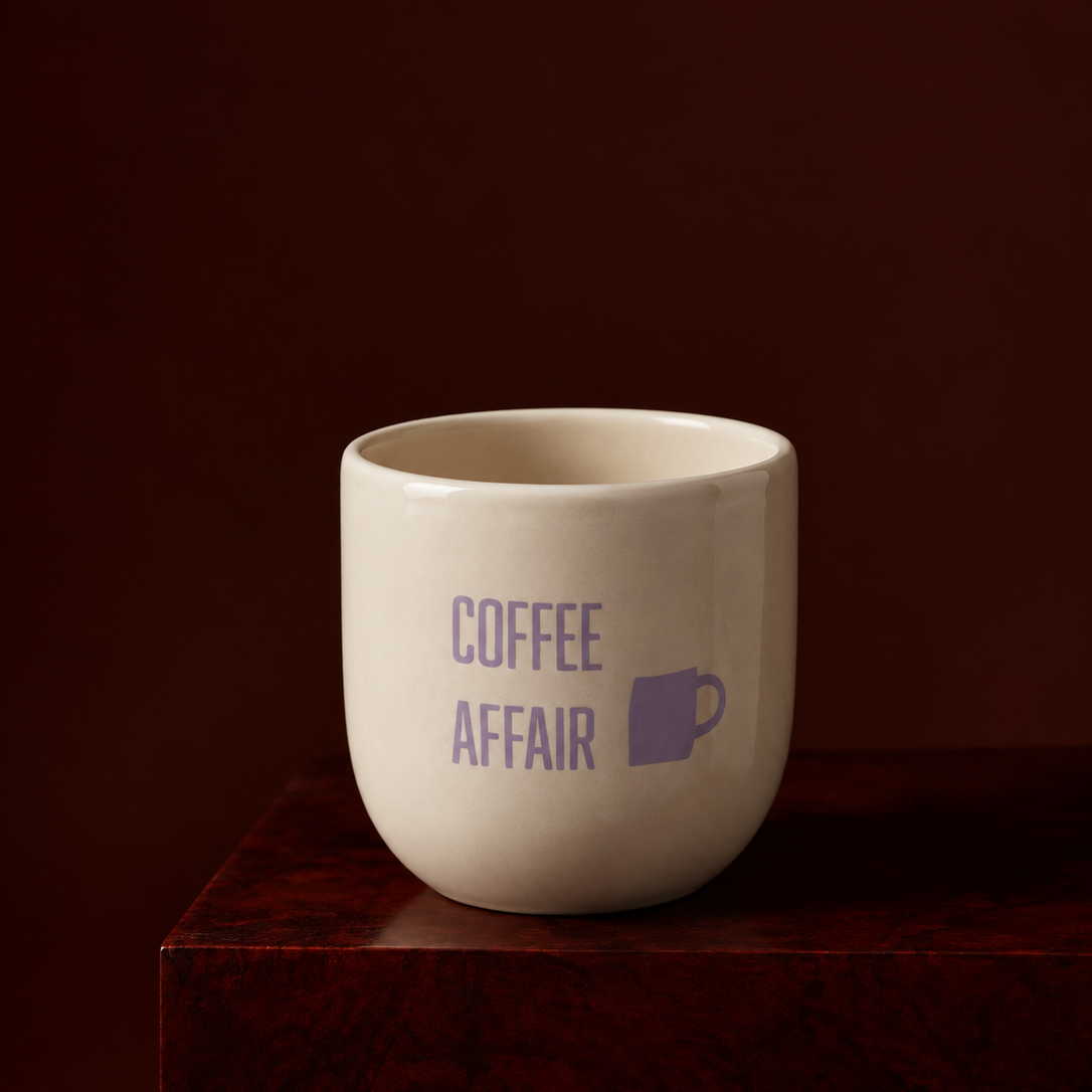 Sisi mug, Coffee affair