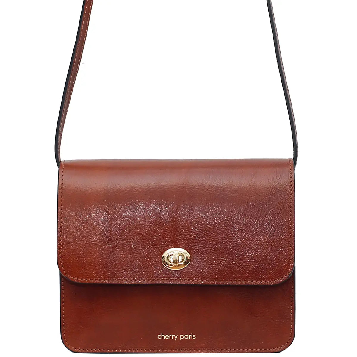 Cherry Paris Heloise Bag Brown - Precious Sparkle