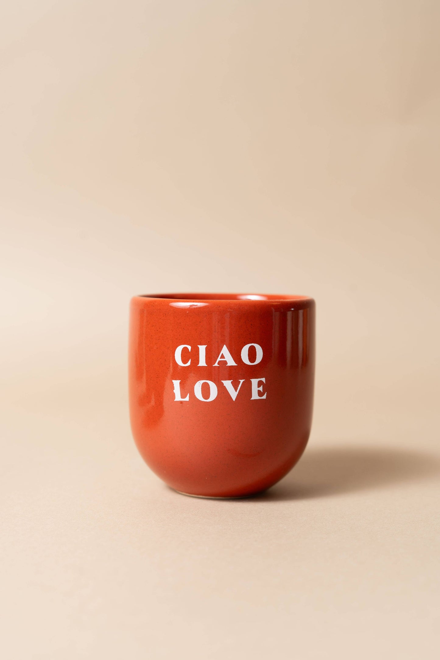 Sisi Cup, Ciao Love