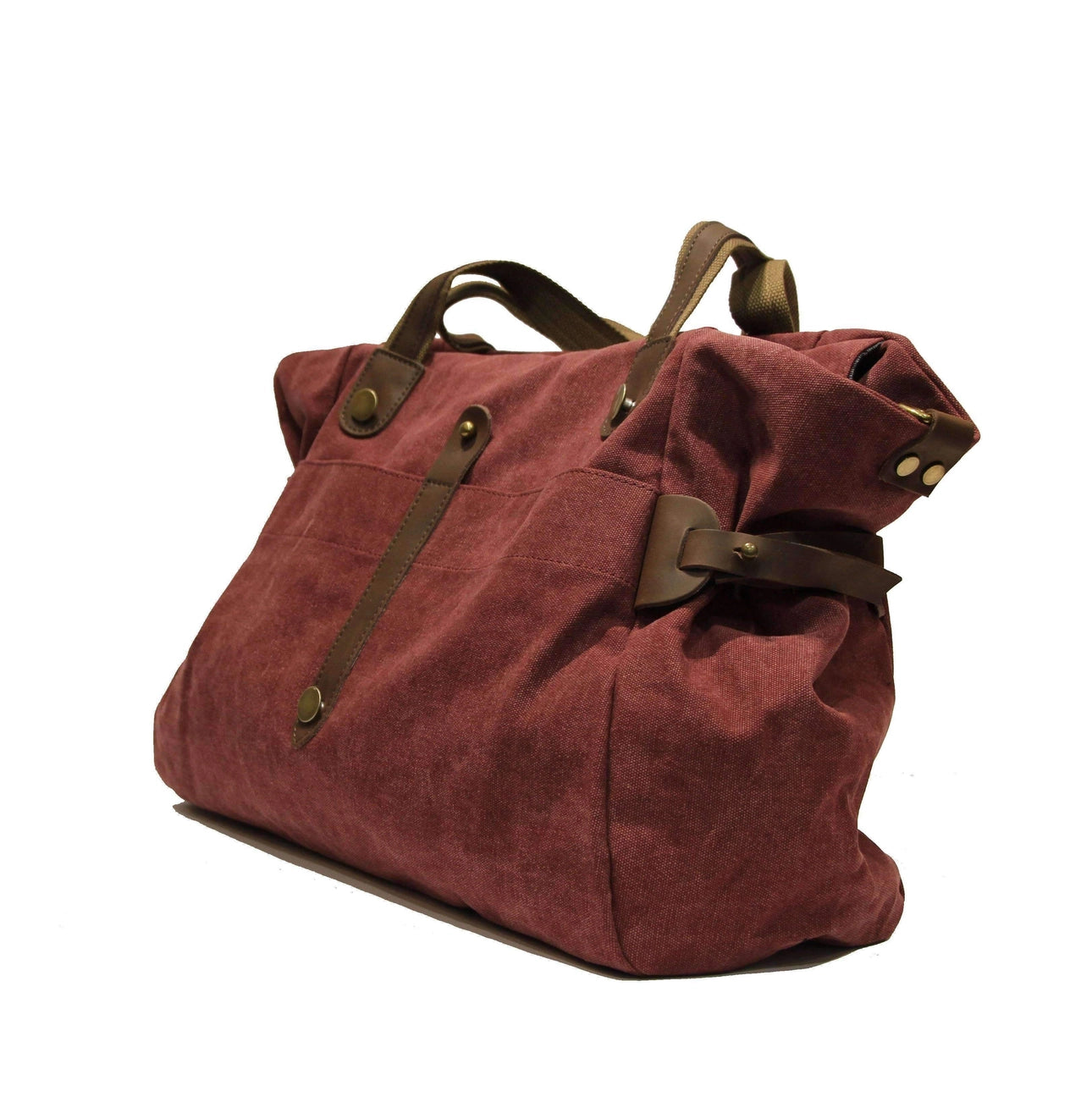 Zede Saint-Lazare Weekend Travel Sports Bag Bordeaux