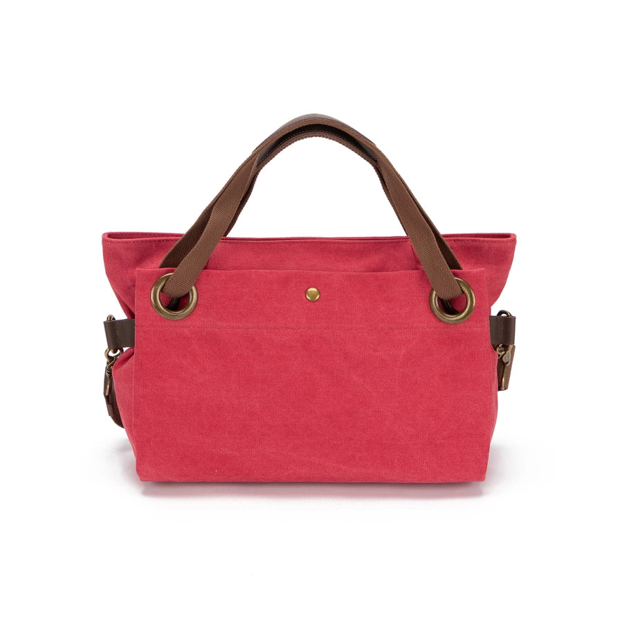 Zede Pont-Des-Arts Medium Bag Raspberry