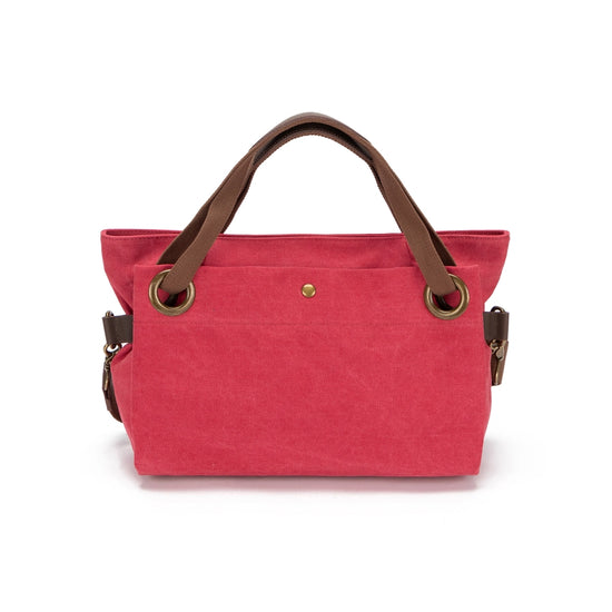 Zede Pont-Des-Arts Medium Bag Raspberry