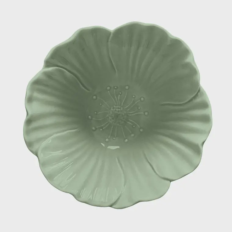 Matcha Flower Bowl - Precious Sparkle