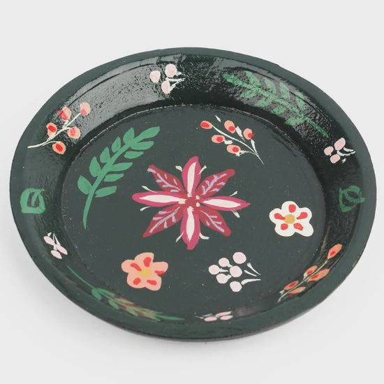 My Doris Green Trinket Dish”