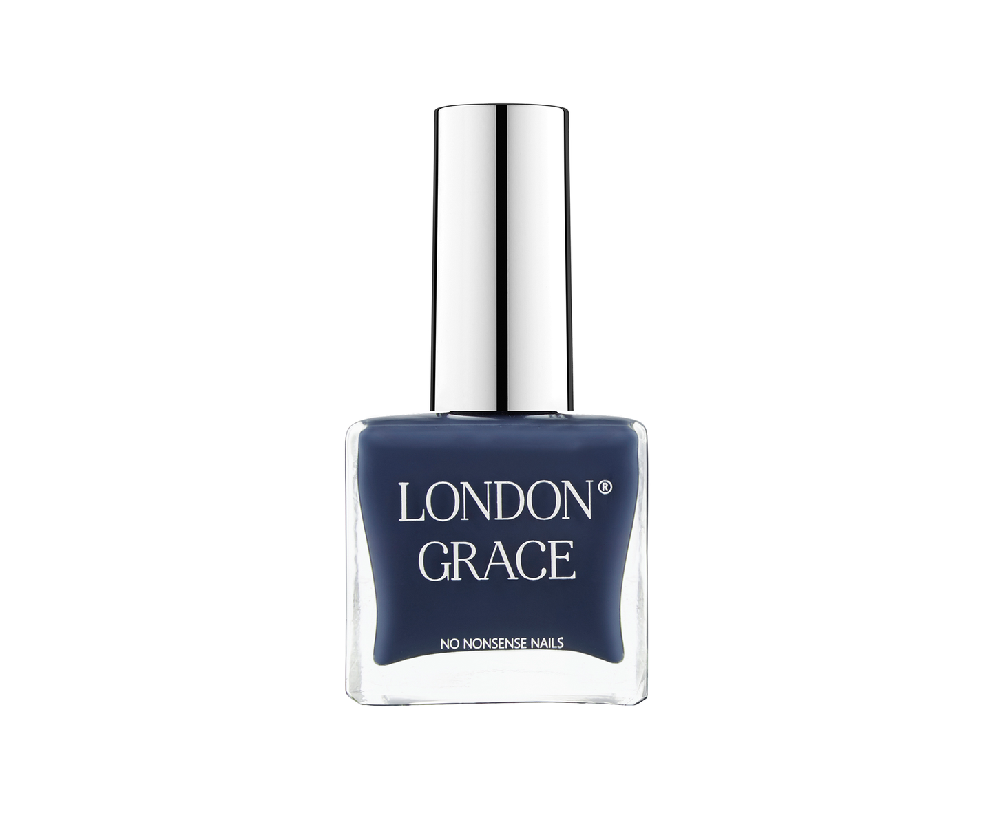 London Grace Iris Vegan Nail Varnish - Precious Sparkle