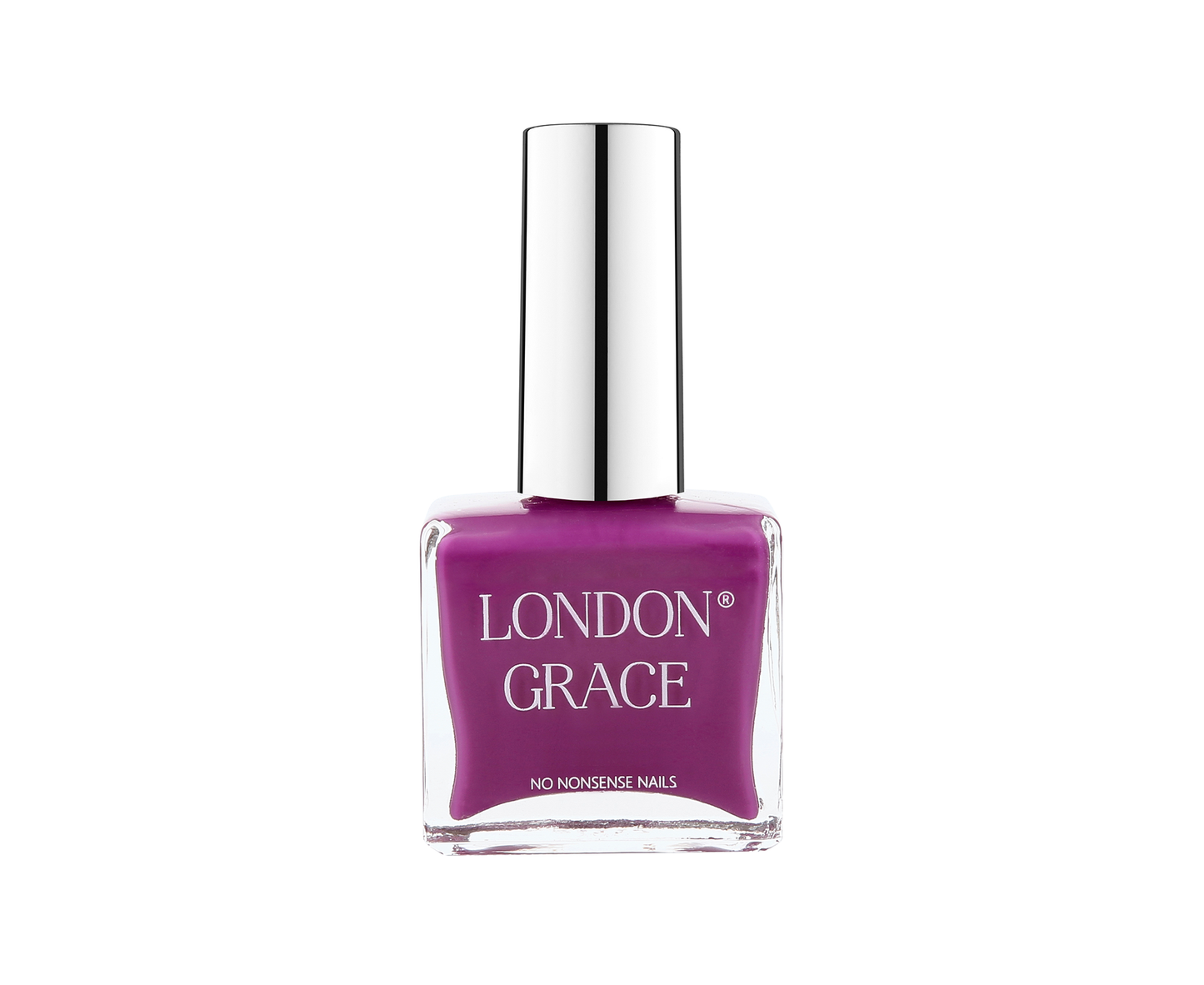 London Grace Sarah Vegan Nail Varnish - Precious Sparkle