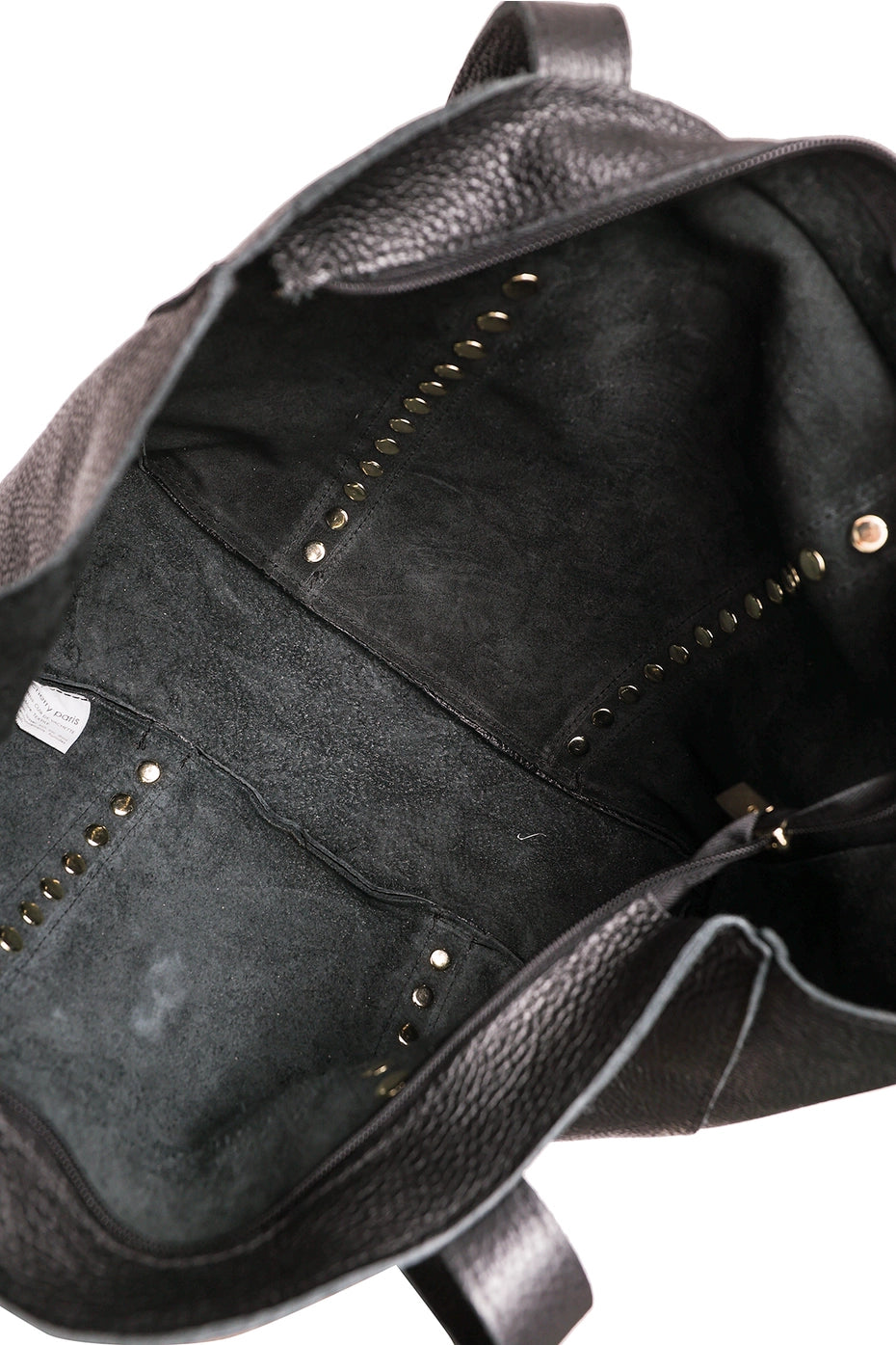 Cherry Paris Noelie Bag Noir