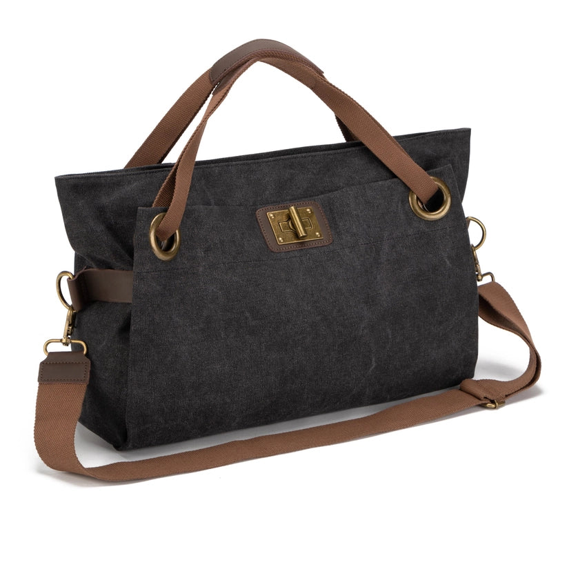 Zede Pont-Des-Arts Normal Bag Black