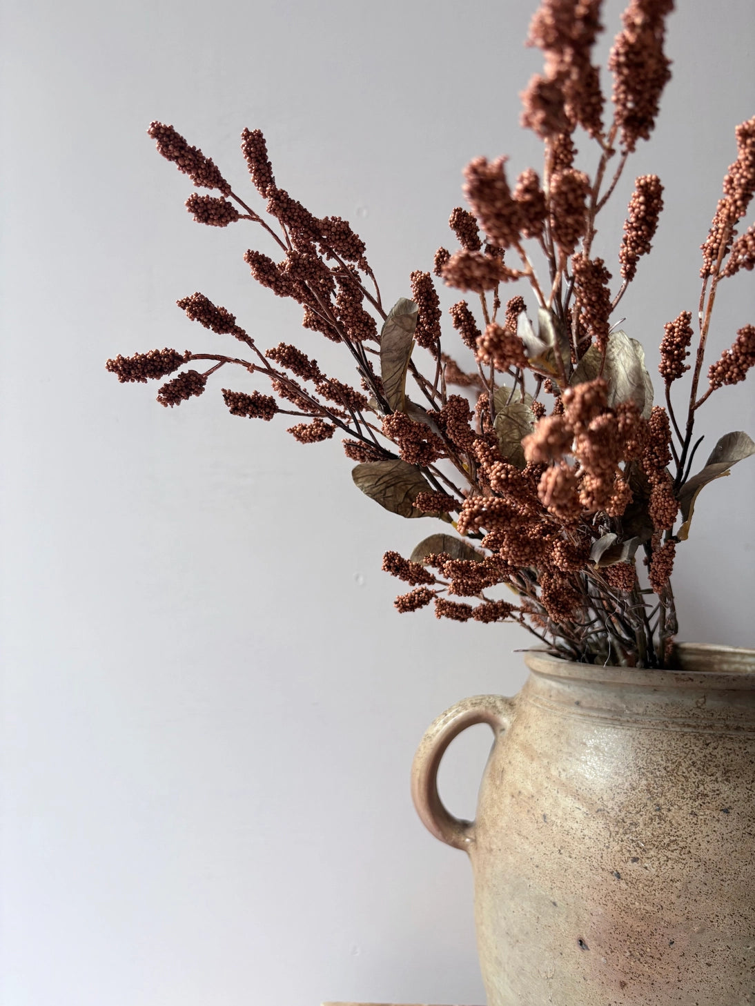 Grain Spray - Burnt Orange