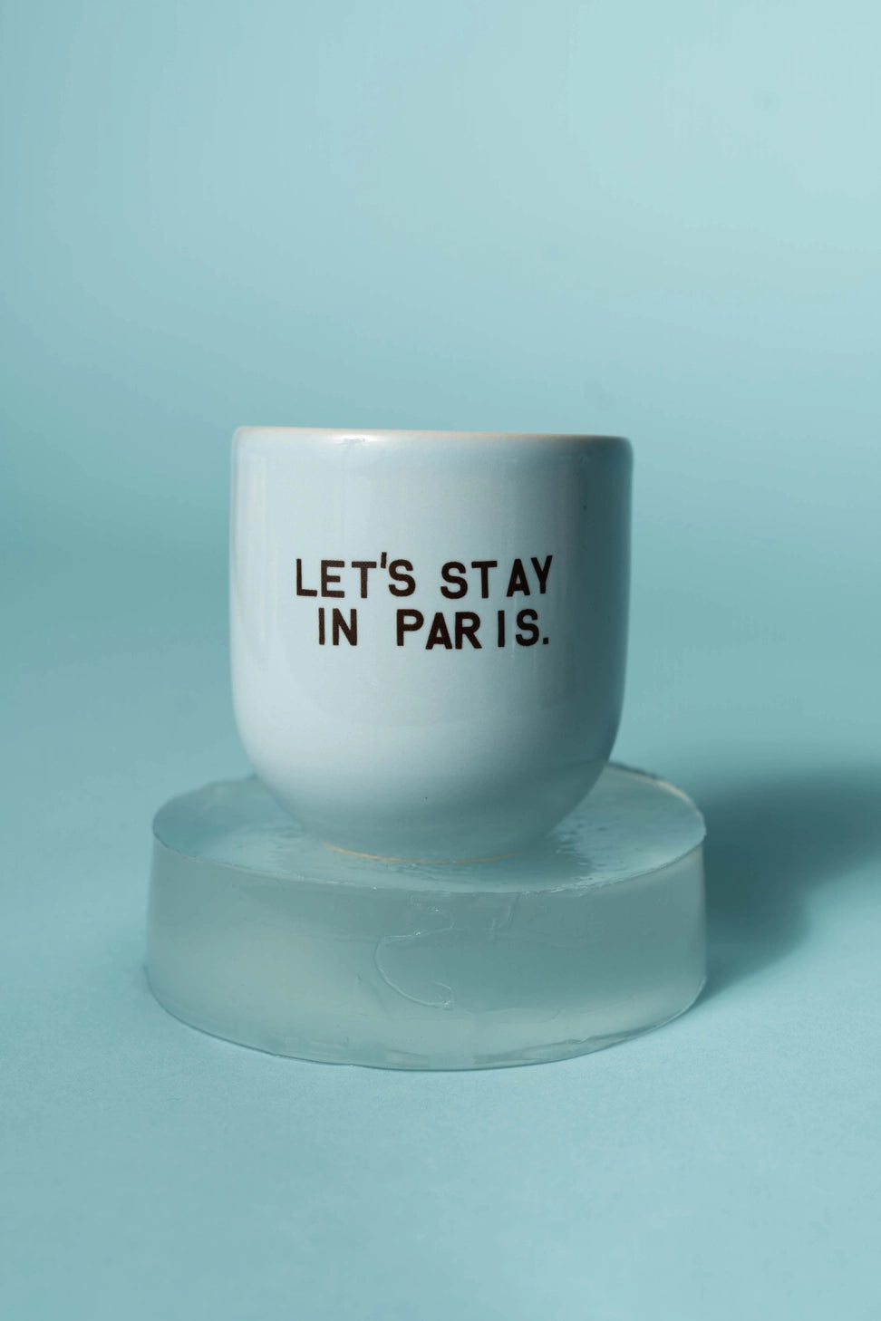 Sisi Cup, Let's Stay in Paris