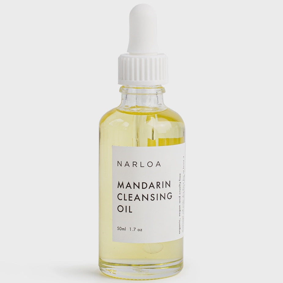 Narloa Mandarin Cleansing Oil - Precious Sparkle