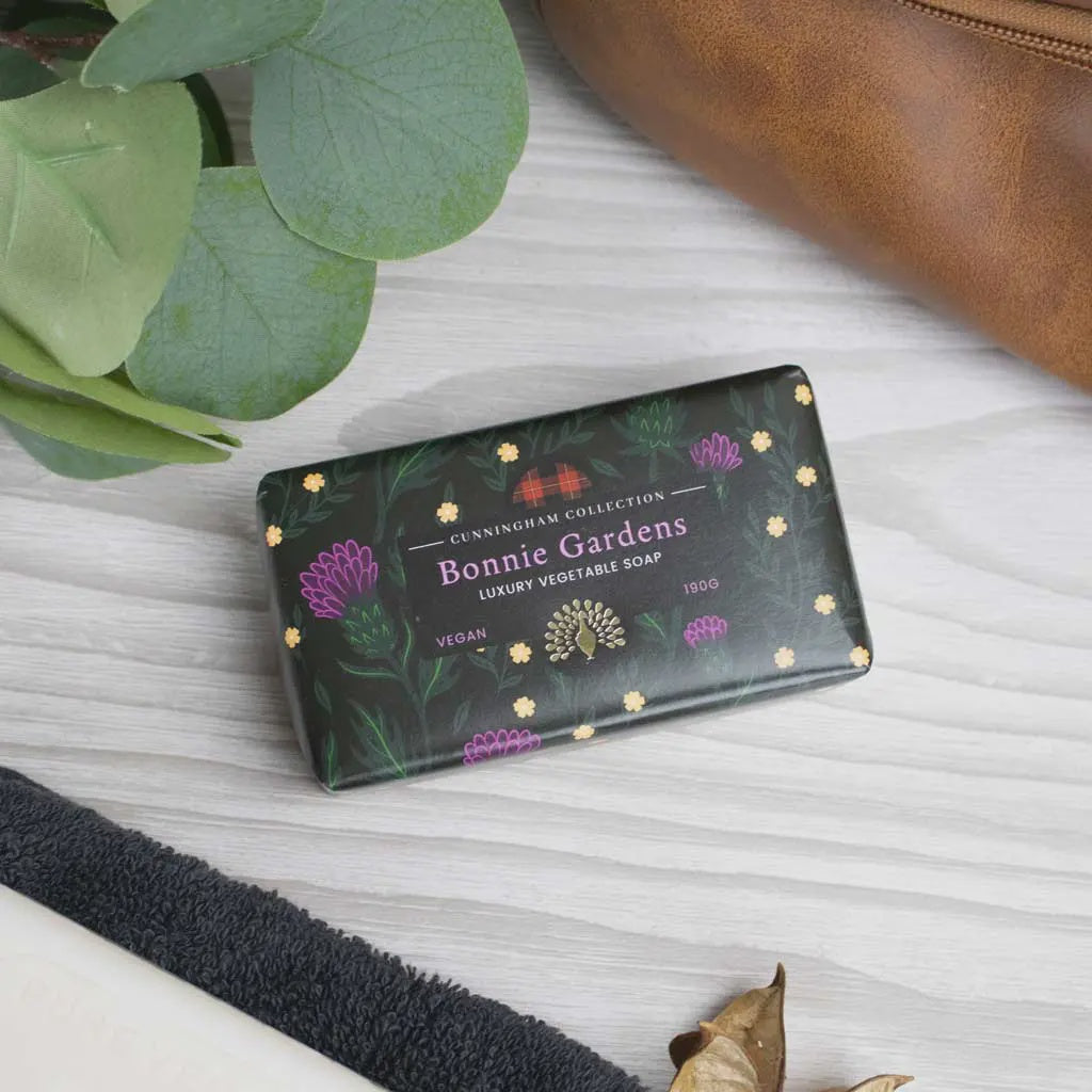 Cunningham Collection Bonnie Gardens Soap - Precious Sparkle