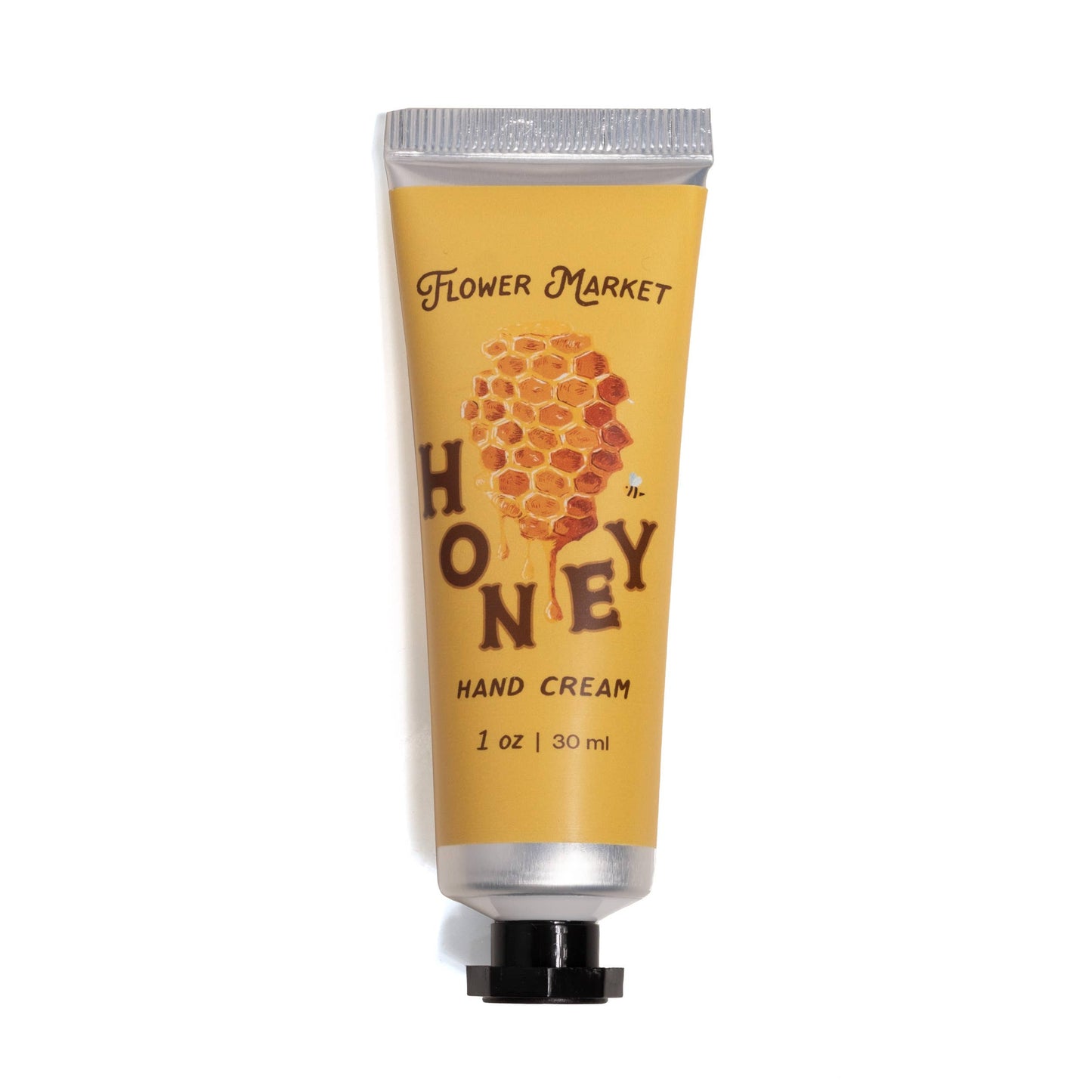 Honey Hand Cream Flower Market