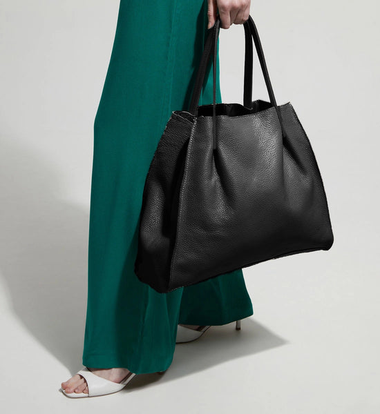 Cherry Paris Ethel Bag Noir