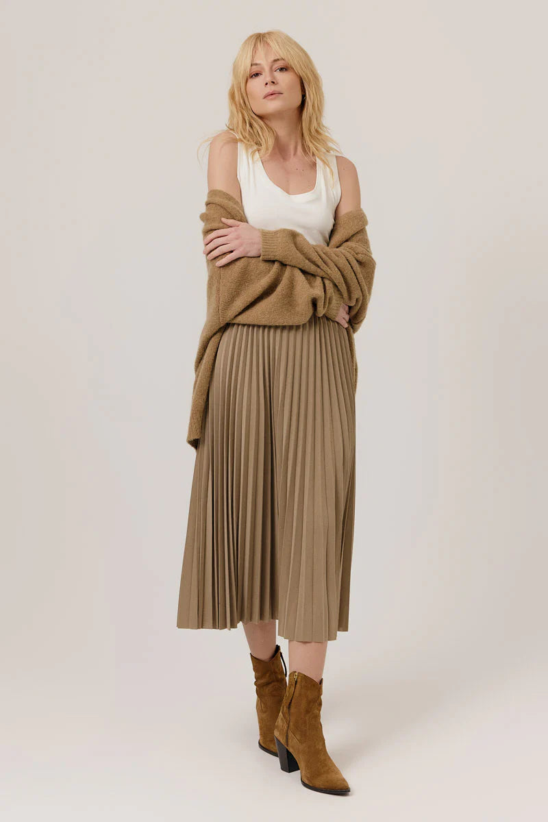 Artlove Eugenie Pleated Skirt