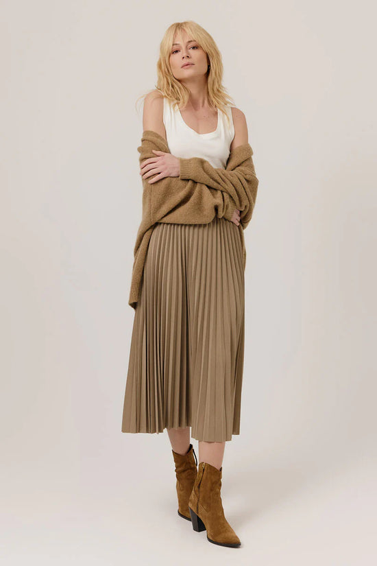 Artlove Eugenie Pleated Skirt