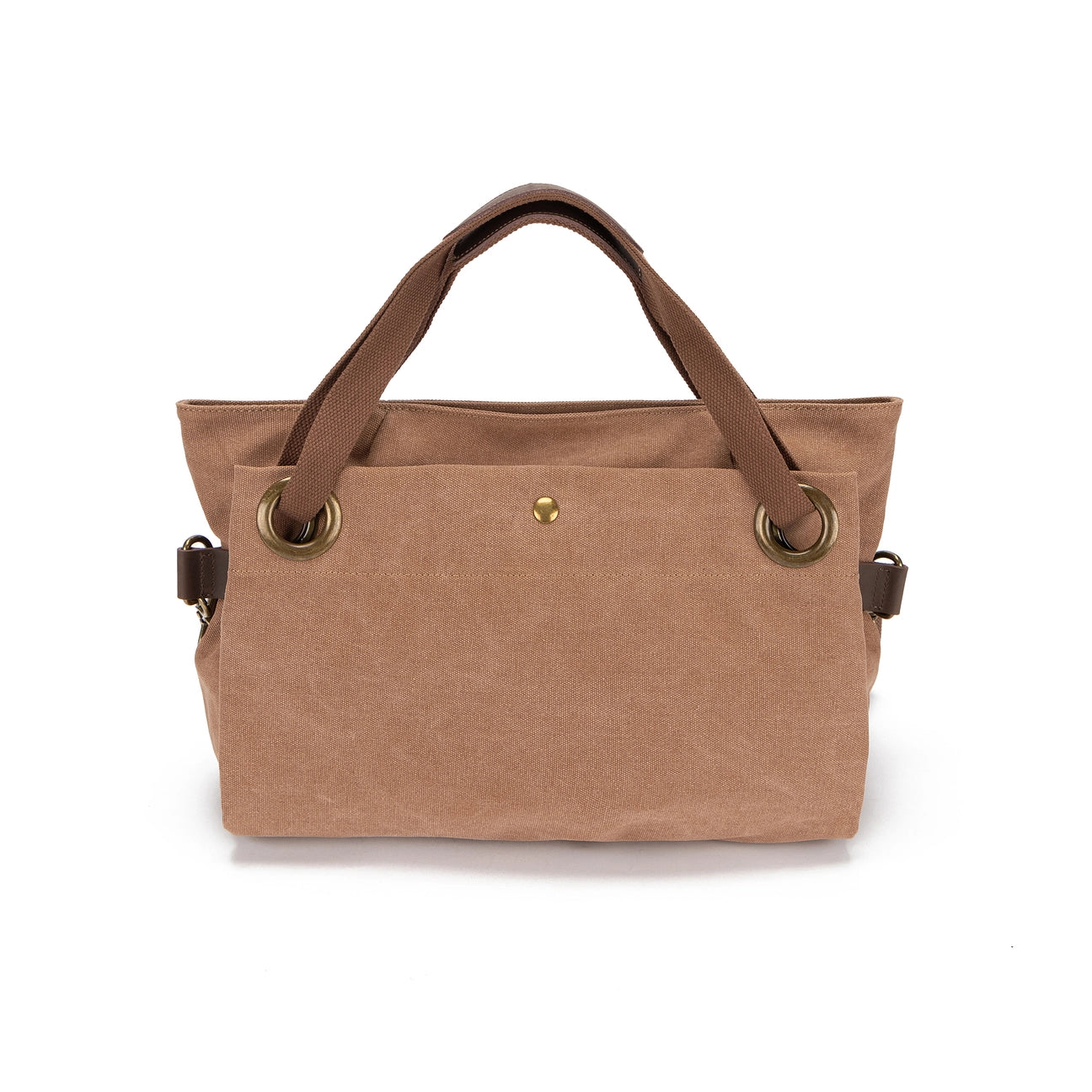 Zede Pont-Des-Arts Medium Bag Camel