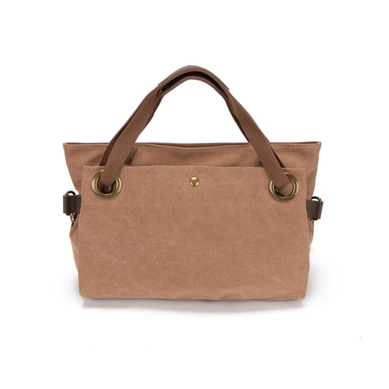 Zede Pont-Des-Arts Medium Bag Camel