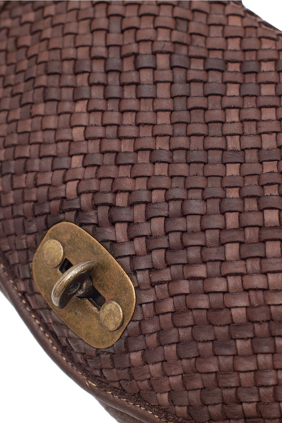 Cherry Paris Faith Bag Brown