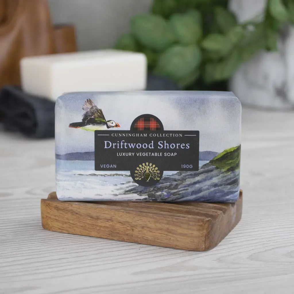 Cunningham Collection Driftwood Shores Soap - Precious Sparkle
